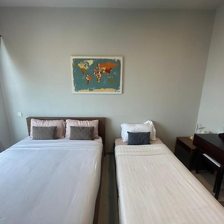 Jesselton Quay - Suite 1 By Staycation Suites Kk Kota Kinabalu Zewnętrze zdjęcie