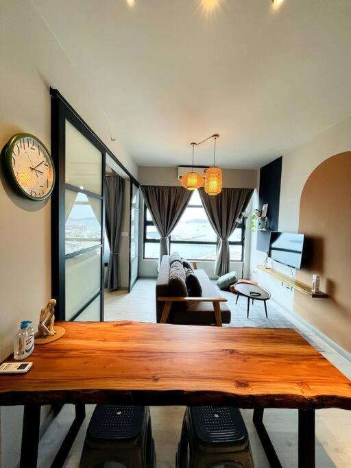 Jesselton Quay - Suite 1 By Staycation Suites Kk Kota Kinabalu Zewnętrze zdjęcie