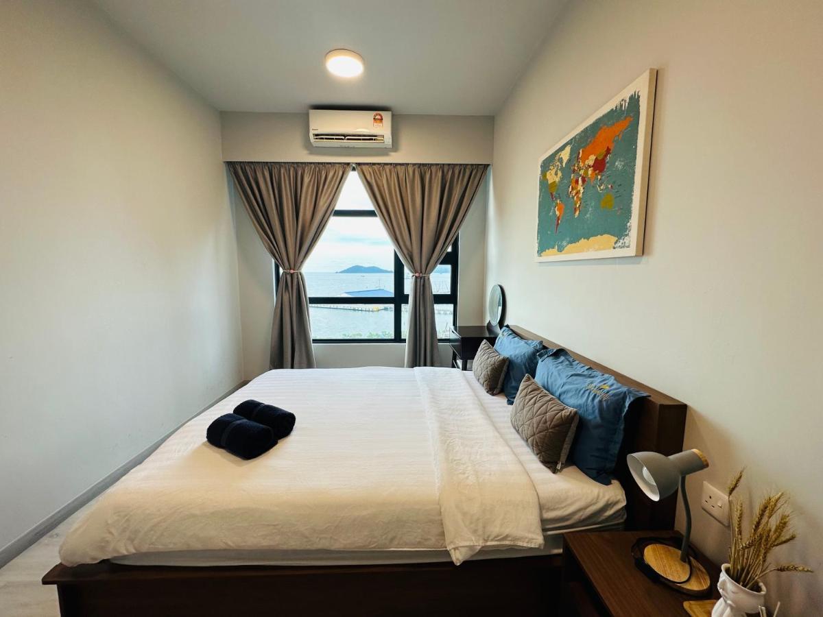 Jesselton Quay - Suite 1 By Staycation Suites Kk Kota Kinabalu Zewnętrze zdjęcie
