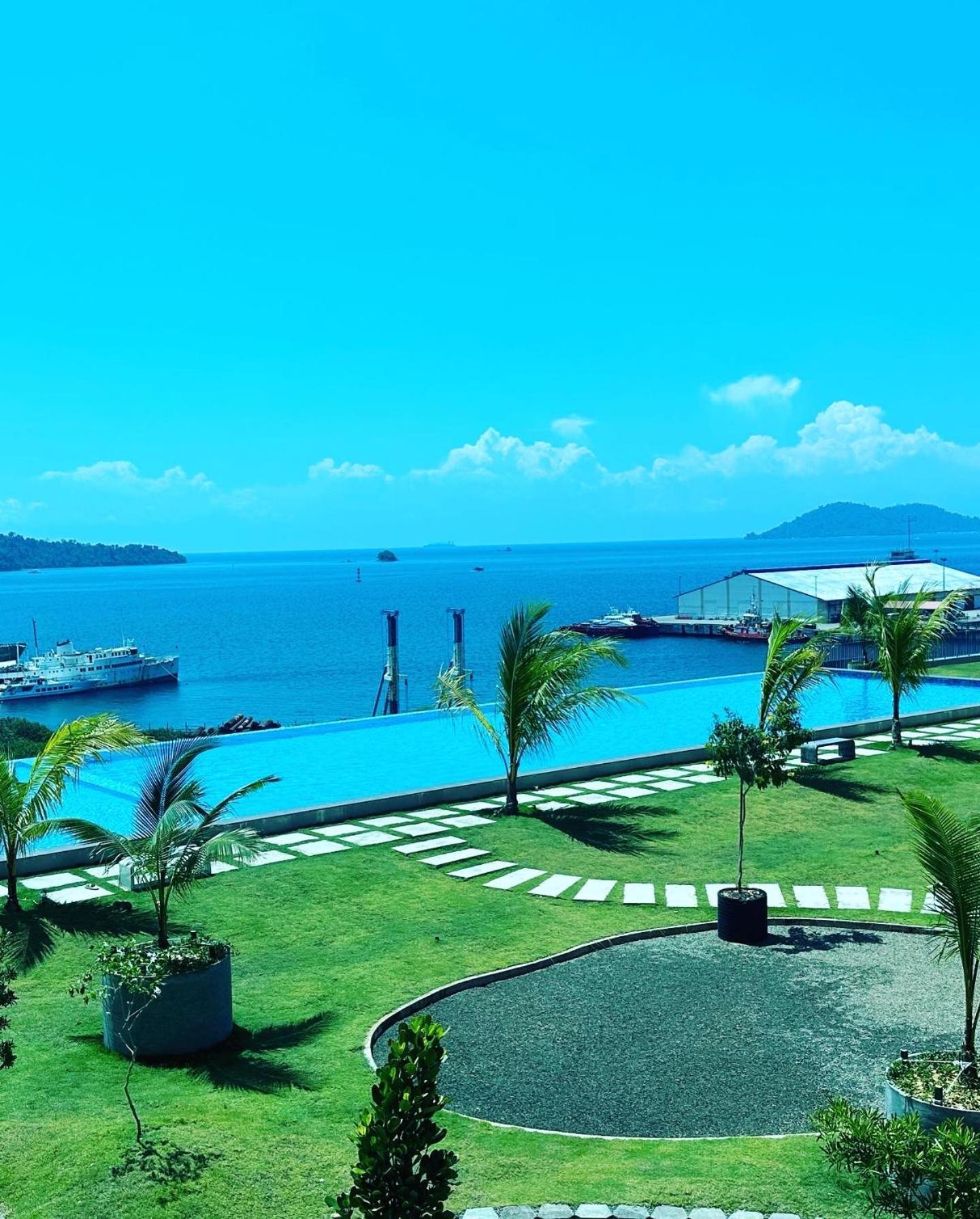 Jesselton Quay - Suite 1 By Staycation Suites Kk Kota Kinabalu Zewnętrze zdjęcie